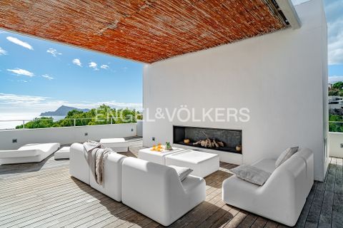 Villa i Altea, Alicante, Altea - € 4.950.000 | Ref: W-047LQF - foto 1