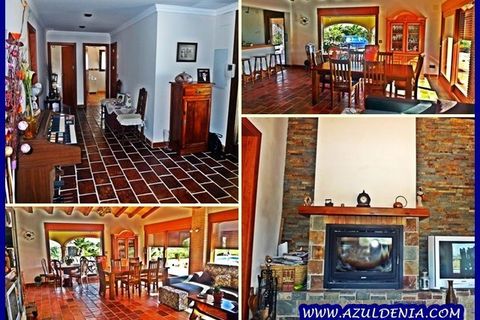 Villa i Denia, Alicante, Denia - € 990.000 | Ref: AZ00234 - foto 5