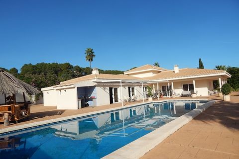 Villa i Oliva, Valencia, Oliva - € 1.539.000 | Ref: CHAAM1 - foto 1