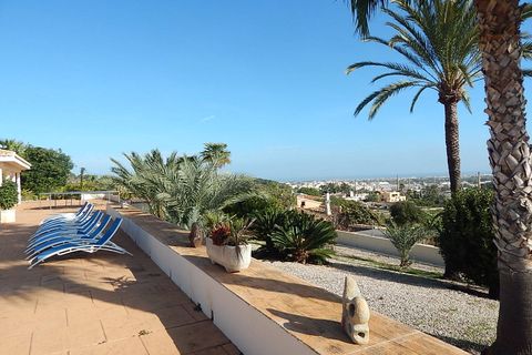 Villa i Oliva, Valencia, Oliva - € 1.539.000 | Ref: CHAAM1 - foto 8