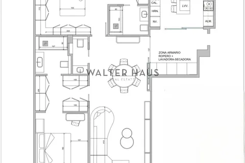 Leilighet i Madrid, Madrid, Madrid - € 1 950 000 | Ref: M11940V - foto 34