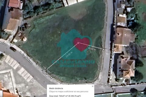 Helårsgrund i Agueda, Aveiro, Agueda - € 39.500 | Ref: CS/018/2024 - foto 1