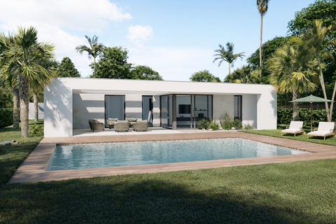 Bungalow i La Cala De Mijas, Malaga - foto 1