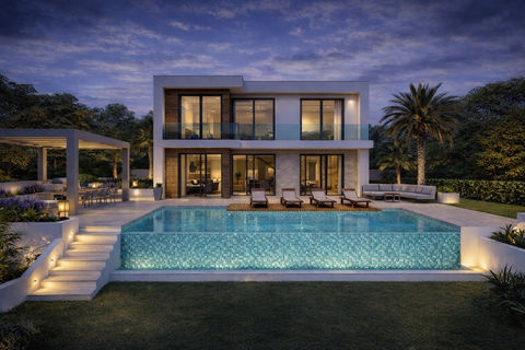 Villa i La Cala De Mijas, Malaga - foto 1