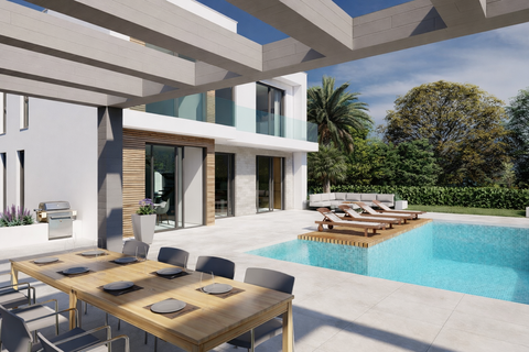 Villa i La Cala De Mijas, Malaga - foto 5
