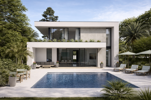 Villa i La Cala De Mijas, Malaga - foto 5