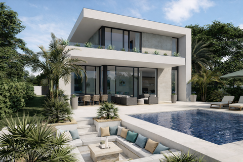 Villa i La Cala De Mijas, Malaga - foto 1
