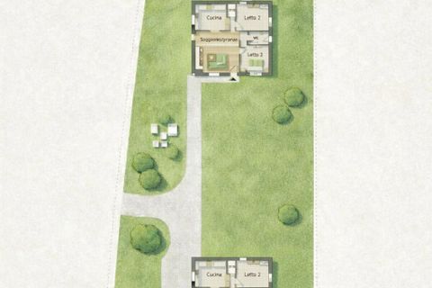 Helårsgrund i Lecce, Lecce, Lecce - € 140.000 | Ref: 140PUGLIESE-1-1 - foto 2
