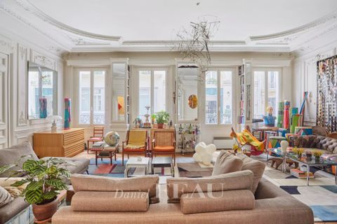 Lejlighed i Paris, Paris, Paris - € 1.950.000 | Ref: 86739512 - foto 1