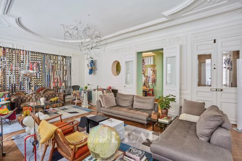 Lejlighed i Paris, Paris, Paris - € 1.950.000 | Ref: 86739512 - foto 5