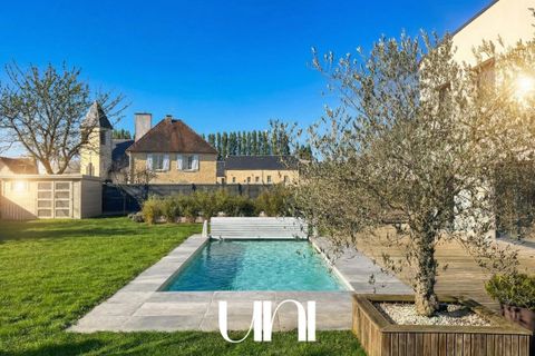 Villa i Thue et Mue, Calvados, Thue et Mue - € 524.000 | Ref: 7561213 - foto 8