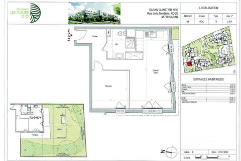 Apartament a Saran, Loiret, Saran - € 649/mes | Ref: 0058006 - foto 5