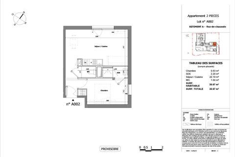Apartament a Laval, Mayenne, Laval - € 522/mes | Ref: 0069489 - foto 3