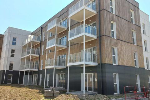 Apartament a Laval, Mayenne, Laval - € 606/mes | Ref: 0068866 - foto 2