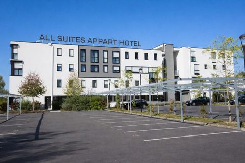 Studio i Pau, Pyrenees-Atlantiques, Pau - € 57.480 | Ref: 59616 - foto 6