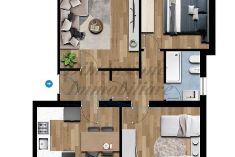 Lejlighed i Rosignano Marittimo, Livorno, Rosignano Marittimo - € 160.000 | Ref: R422 - foto 31