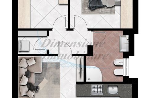 Lejlighed i Rosignano Marittimo, Livorno, Rosignano Marittimo - € 153.000 | Ref: 1822 - foto 19