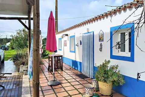 Villa i Odemira, Beja, Odemira - € 315.000 | Ref: SF-SAFTI:007633 - foto 1