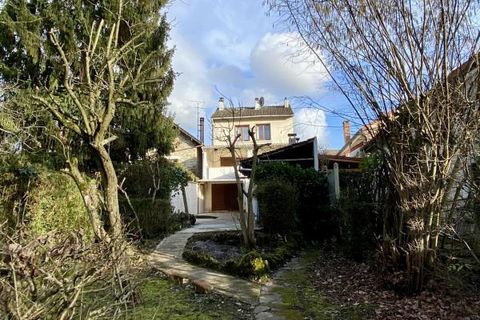 Villa i Villemoisson-sur-Orge, Essonne, Villemoisson-sur-Orge - € 360.000 | Ref: A6206 - foto 1