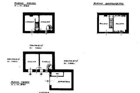 Byhus i Medesano, Parma, Medesano - € 40.000 | Ref: usn890-1 - foto 21