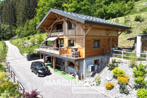 Træhytte i Verchaix, Haute-Savoie, Verchaix - € 1.100.000 | Ref: SM8550FAV - foto 14
