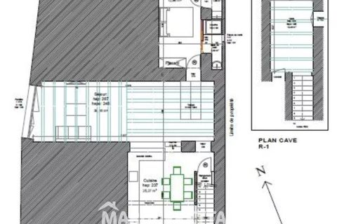 Villa i Gaillard, Haute-Savoie, Gaillard - € 962.000 | Ref: CJ8552SOUS - foto 10