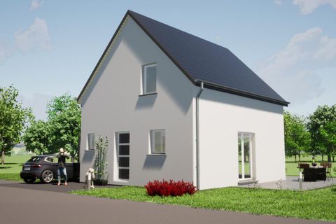 Villa a Bischwihr, Haut-Rhin, Bischwihr - € 250.400 | Ref: CWE0902Bisch - foto 2