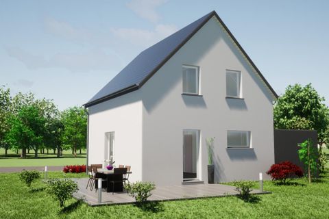 Villa a Bischwihr, Haut-Rhin, Bischwihr - € 250.400 | Ref: CWE0902Bisch - foto 3