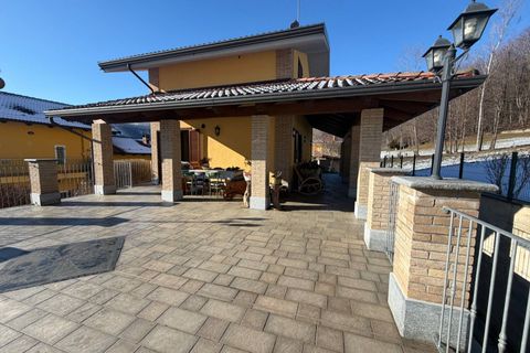 Villa a Coazze, Turin, Coazze - € 460.000 | Ref: GF20268 - foto 8