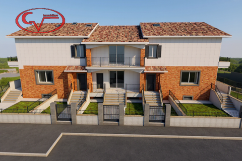 Rækkehus i Montevarchi, Arezzo, Montevarchi - € 290.000 | Ref: 7865 - foto 2