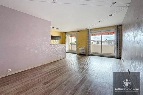 Leilighet i Roanne, Loire, Roanne - € 125 900 | Ref: 86743875 - foto 2