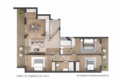 Lejlighed i Paredes, Porto, Paredes - € 340.000 | Ref: CR3935 - foto 5