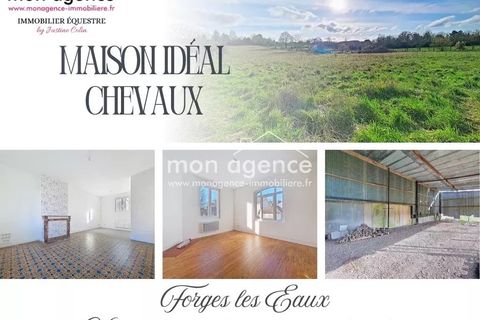 Villa i Forges-les-Eaux, Seine-Maritime, Forges-les-Eaux - € 253.000 | Ref: 86720785 - foto 1