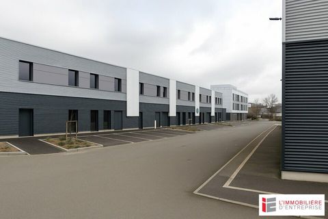 Erhvervsejendom i Rennes, Ille-et-Vilaine, Rennes - € 427.875 | Ref: 35_000210_BL - foto 1