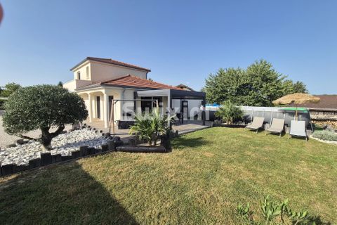 Villa i Le Deschaux, Jura, Le Deschaux - € 397.000 | Ref: 19280 AA - foto 1