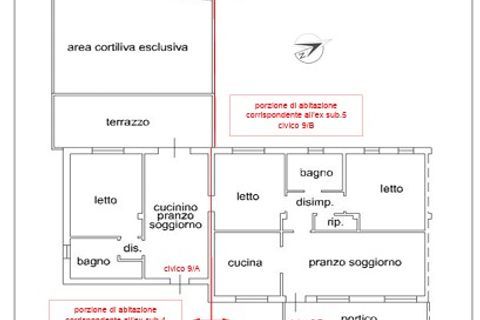 Lejlighed i Cavarzere, Venice, Cavarzere - € 51.891 | Ref: A.A. 8037-22 - foto 11