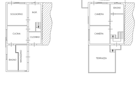 Rækkehus i Mirano, Venice, Mirano - € 81.732 | Ref: A.A. 2-25 - foto 10