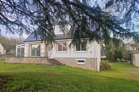 Villa i Guer, Morbihan, Guer - € 290.000 | Ref: 86677999 - foto 1