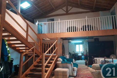 Landejendom i Allonne, Deux-Sevres, Allonne - € 140.000 | Ref: 8896 - foto 1