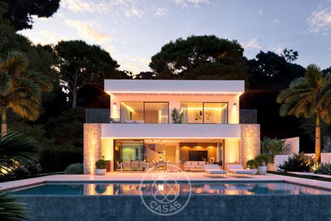 Villa i Moraira, Alicante, Moraira - € 2.300.000 | Ref: AG25051 - foto 3