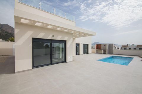 Villa i Polop, Alicante, Polop - € 585.000 | Ref: CLDN-93178 - foto 5