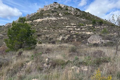 Helårsgrund i Confrides, Alicante, Confrides - € 40.000 | Ref: CLDCBE-57191 - foto 1