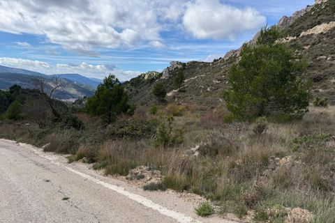 Helårsgrund i Confrides, Alicante, Confrides - € 40.000 | Ref: CLDCBE-57191 - foto 4