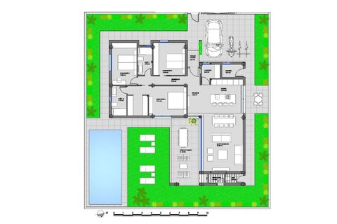 Villa i Cartagena, Murcia, Cartagena - € 549.000 | Ref: CLDMO-57134 - foto 39