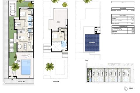Villa i Murcia, Murcia, Murcia - € 424.900 | Ref: LUX5782 - foto 10