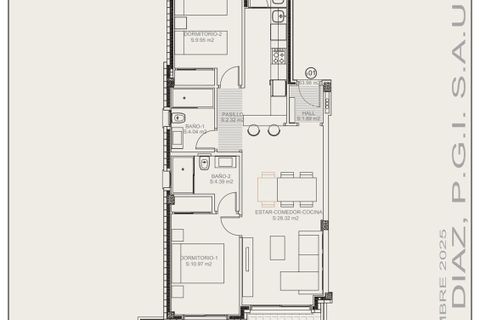 Dupleks i Torrevieja, Alicante, Torrevieja - € 265 200 | Ref: 1706 - foto 5