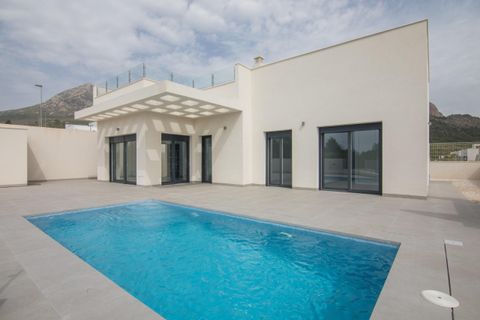 Villa i Polop, Alicante, Polop - € 585.000 | Ref: CON-64113 - foto 4