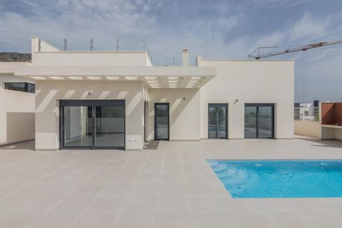 Villa i Polop, Alicante, Polop - € 585.000 | Ref: CON-64113 - foto 8