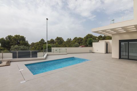 Villa i Polop, Alicante, Polop - € 585.000 | Ref: CON-64113 - foto 16