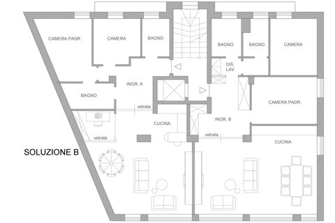 Leilighet i Milan, Milan, Milan - € 1 980 000 | Ref: 12855 - foto 11
